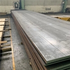 High-Quality Hot Rolled Mild Carbon Steel Plates in fabrication
