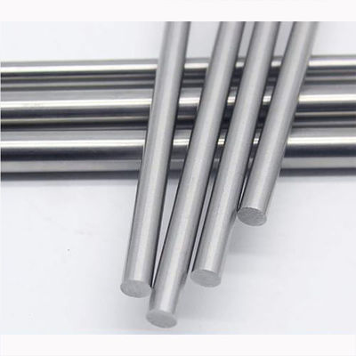 304 304L 35mm Ss Rod Stainless Steel Round Bars For Fasteners And Drive Shafts