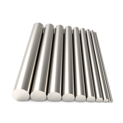 304 304L 35mm Ss Rod Stainless Steel Round Bars For Fasteners And Drive Shafts