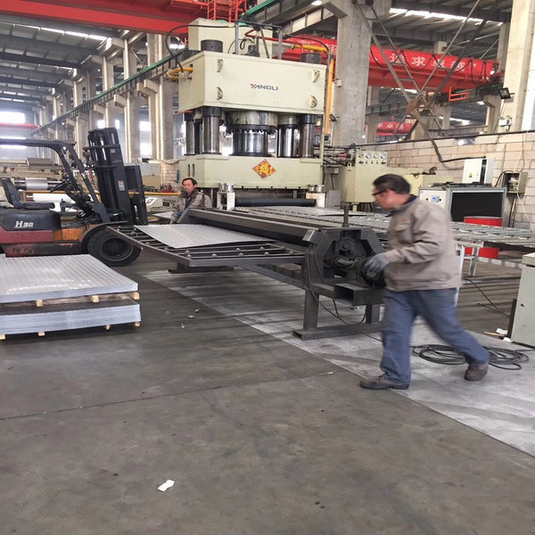 Beijing Silk Road Enterprise Management Services Co., Ltd. linha de produção do fabricante