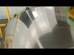 2B Finalização Soldurabilidade laminada a frio 304 chapas de aço inoxidável anti-corrosião