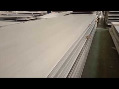 Indústria Construção Moinho de borda de aço inoxidável laminado a quente Feitas de aço inoxidável SS 904L