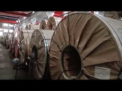 Revestimento de parede escovado #4 24 Gauge 0.024 