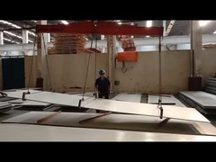 16 Gauge 0.059′′/ 1.5mm #4 Brushed 304 2b Chapa de aço inoxidável