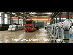 Espessura 0,35 mm Astm 792 Gi Folha de bobina Smp Top Paint