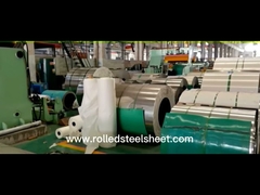 Stock Sgcc Dx51d 1.5mm galvanizado de aço bobina para folha de telhado