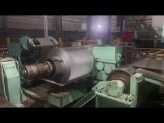 Placa de recipiente bobina laminada a frio bobinas resistentes ao desgaste de aço carbono BS ASTM