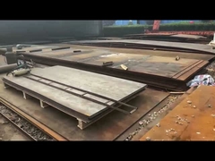 400 Chapa de aço resistente à abrasão NM400 ASTM 12m