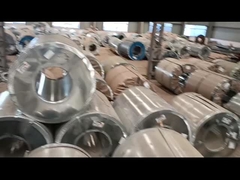 rolos de aço galvanizado